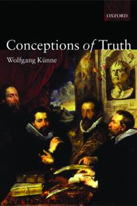 Bokomslag for "Conceptions of Truth"