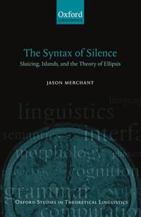 Bokomslag för "The Syntax of Silence"