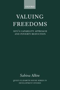 Bokomslag for "Valuing Freedoms"