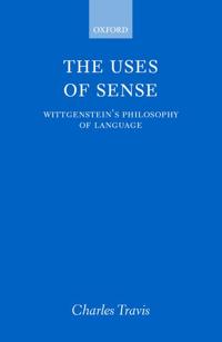 Bokomslag for "The Uses of Sense"