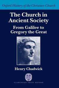 The Church in Ancient Society