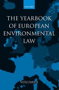 Yearbook of European Environmental Law
