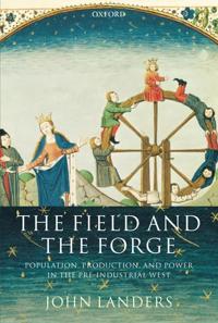 Bokomslag for "The Field and the Forge"