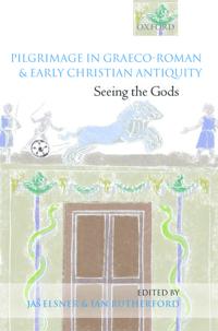 Bokomslag för "Pilgrimage in Graeco-Roman and Early Christian Antiquity"