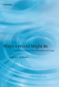 Ways a World Might Be