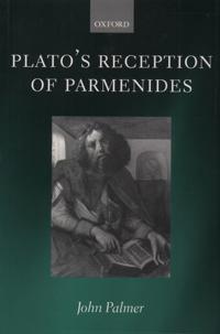 Bokomslag for "Plato's Reception of Parmenides"