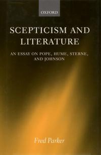 Scepticism and Literature