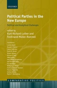Political Parties in the New Europe