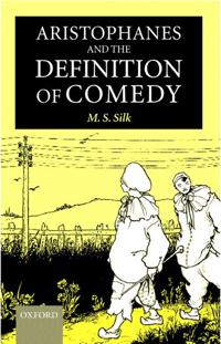 Bokomslag för "Aristophanes and the Definition of Comedy"