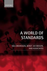 Bokomslag för "A World of Standards"
