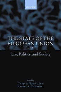 Bokomslag för "The State of the European Union, 6"