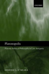 Bokomslag for "Platonopolis"