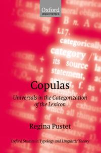 Bokomslag for "Copulas"