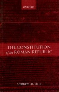 The Constitution of the Roman Republic