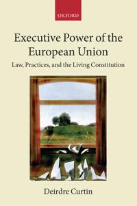 Bokomslag för "Executive Power of the European Union"