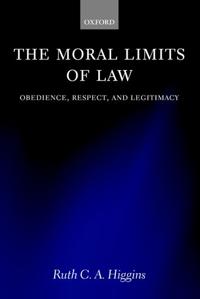The Moral Limits of Law