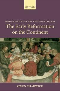 Bokomslag for "The Early Reformation on the Continent"