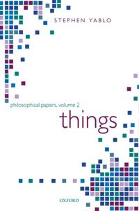 Bokomslag for "Things"