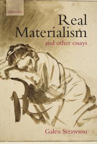 Bokomslag for "Real Materialism"