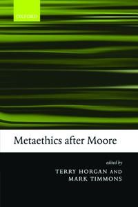 Bokomslag for "Metaethics after Moore"