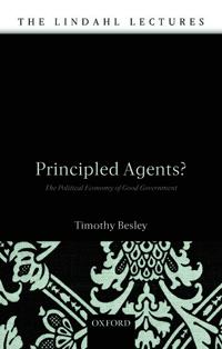 Bokomslag for "Principled Agents?"