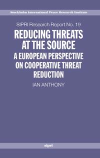 Bokomslag for "Reducing Threats at the Source"