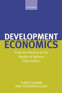 Bokomslag for "Development Economics"