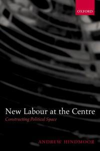 New Labour at the Centre