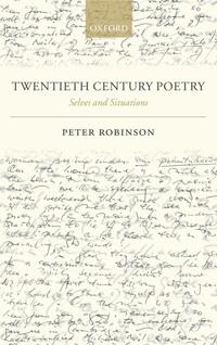Twentieth Century Poetry