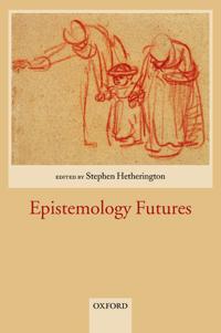 Bokomslag for "Epistemology Futures"