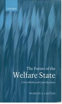 Bokomslag för "The Future of the Welfare State"