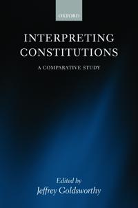 Interpreting Constitutions