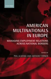 American Multinationals in Europe