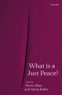 What is a Just Peace?