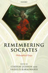 Bokomslag for "Remembering Socrates"