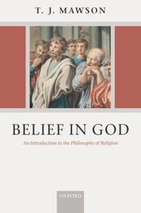Bokomslag for "Belief in God"