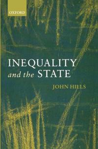 Bokomslag for "Inequality and the State"