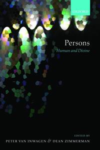 Bokomslag for "Persons"