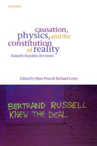 Bokomslag for "Causation, Physics, and the Constitution of Reality"