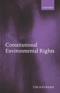 Bokomslag for "Constitutional Environmental Rights"