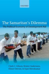 Bokomslag for "The Samaritan's Dilemma"