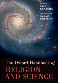 Bokomslag för "The Oxford Handbook of Religion and Science"