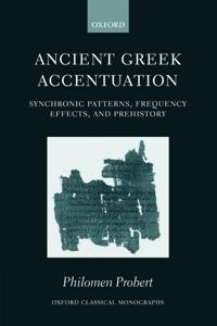 Ancient Greek Accentuation