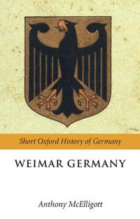 Bokomslag for "Weimar Germany"