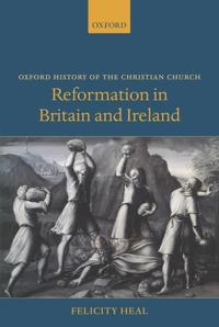 Bokomslag for "Reformation in Britain and Ireland"