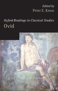 Bokomslag for "Oxford Readings in Ovid"