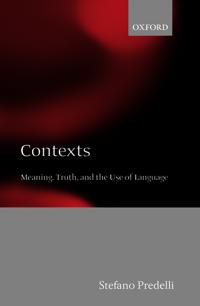 Bokomslag for "Contexts"
