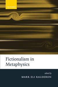 Bokomslag for "Fictionalism in Metaphysics"