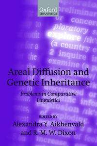 Areal Diffusion and Genetic Inheritance