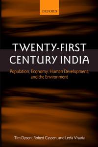 Twenty-First Century India